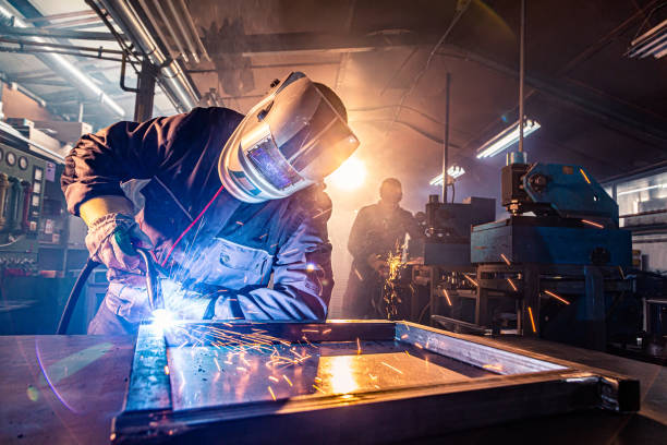 Affordable Welder Services in Summerville, GA