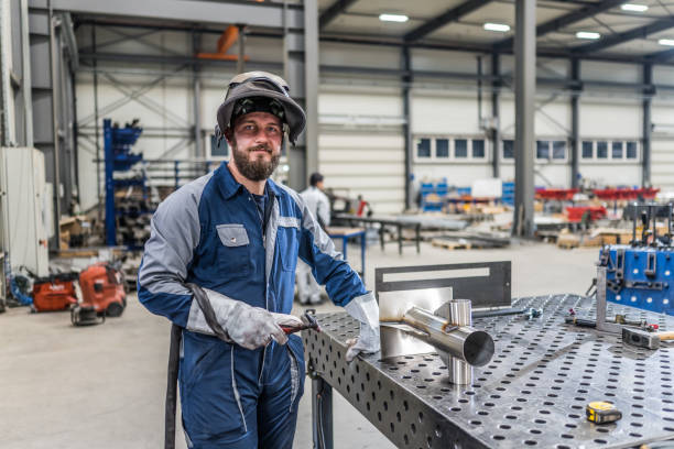 Affordable Welder Services in Summerville, GA